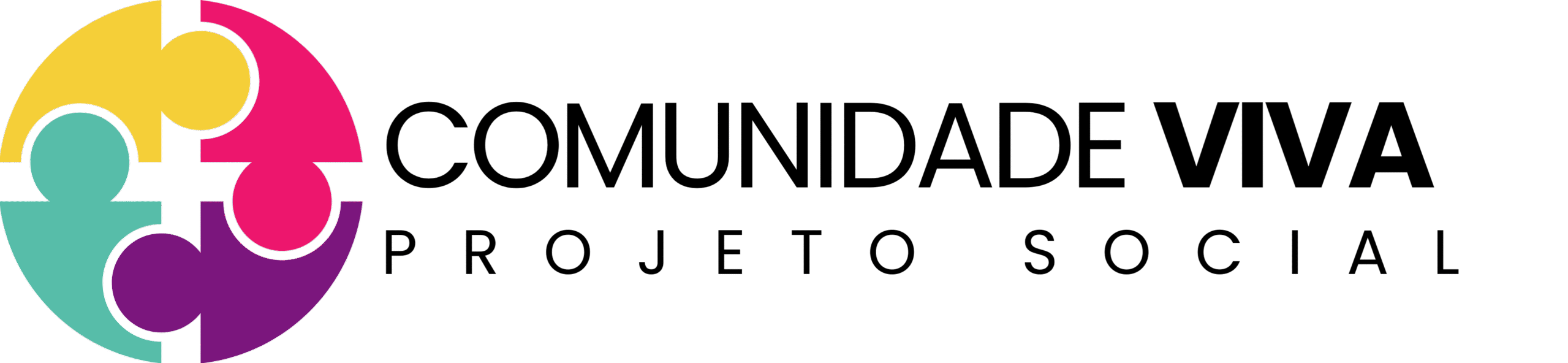 Logo Comunidade Viva Projeto Social MG